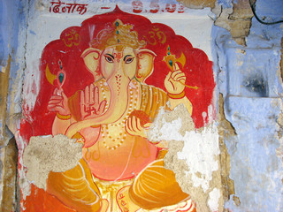 ganesh - jaisalmer
