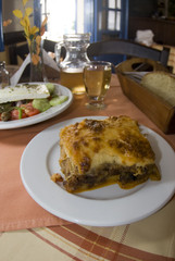 greek moussaka