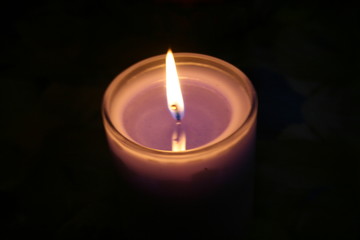 candle light