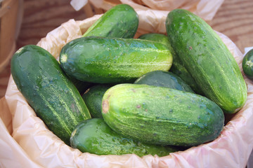 Cucumbers