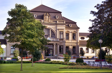 Kurmittelhaus Bad Rothenfelde