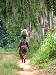 Femme africaine