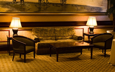Interior design