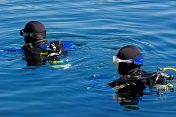 Scuba Series