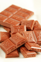 Sweet chocolate