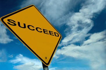 Sign to Succeed