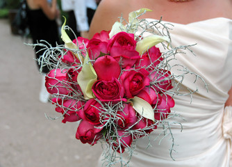 Wedding bouquet