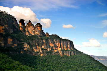 Blue Mountain, NSW, Australia..