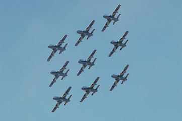 Frecce Tricolori Diamond