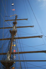 Obraz premium mât 01