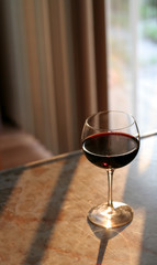 Glass of Red
