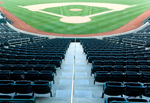 Baseball stadium