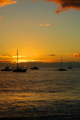 maui sunset