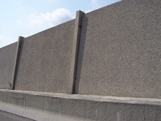 mur anti bruit