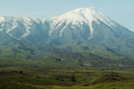 Kamchatkian mountain