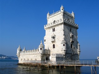 Torre de Belem / Lissabon