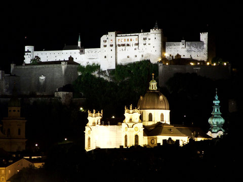 Festung Hohhensalzburg