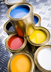 Paints