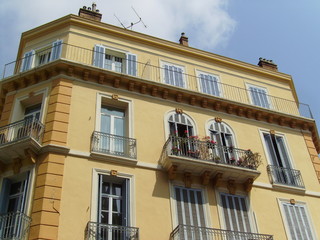Obraz premium immobilier charme