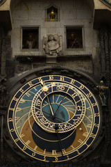 Astrological clock in Prague