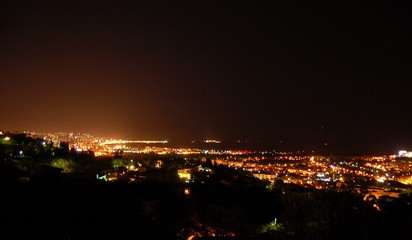 cannes by night