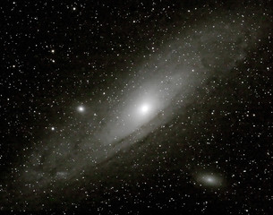 Galassia m31 © serterius