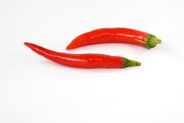 Red hot chili
