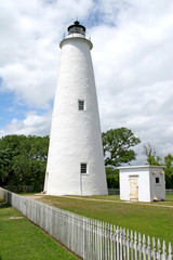 Ocracoke Island Lighthouse