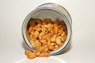 Can of Nuts