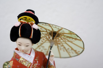 Japanese Doll