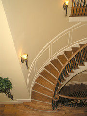 Luxury 1 - Staircase 1