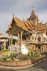 Fototapeta premium Wat Bupparam