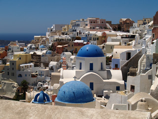 Santorini,Greece