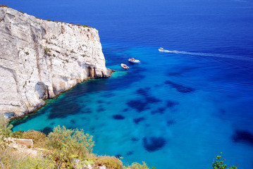 Navagio Bay