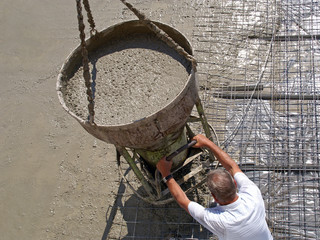 Baustelle