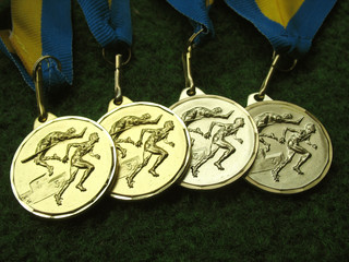 Medals 3 - 4087982