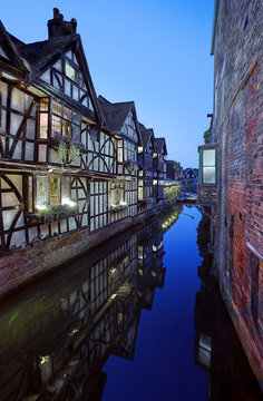 Canterbury 