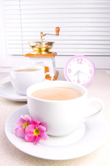 Morning Coffe