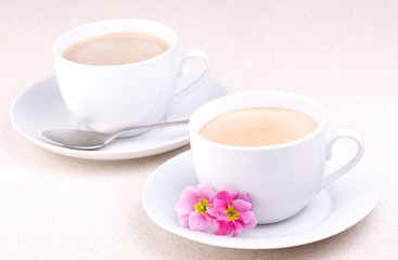Delicious Coffee (or hot chocolate)