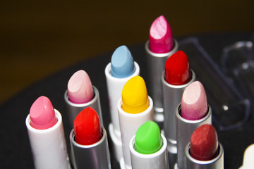 Lipstick colors