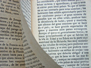 Spanish Book