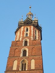 basilica tower