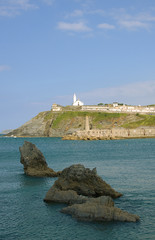 Puerto de Luarca, Asturias