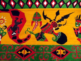 Native Tapestry