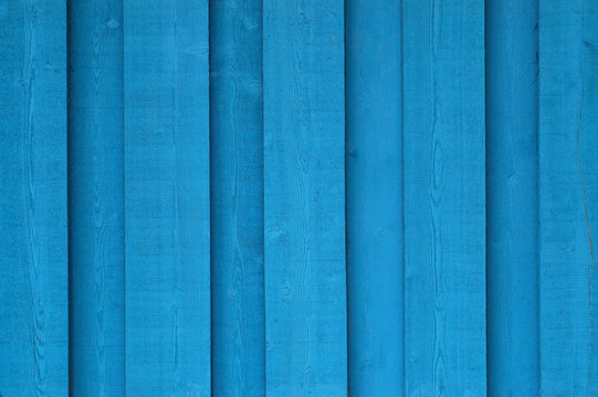 Hintergrund grobes Holprofil in blau