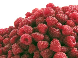 raspberries