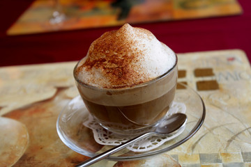 cappuccino