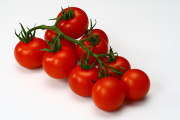Perfect fresh tomatoes
