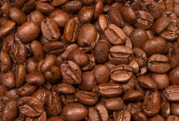 Coffee beans