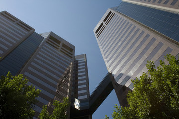 Downtown Phoenix